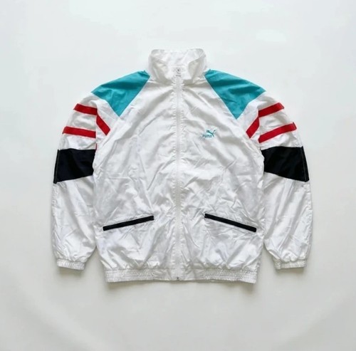 Vintage puma damen - damen, windbreaker