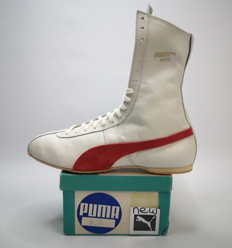 Puma boxing boots gong - puma,