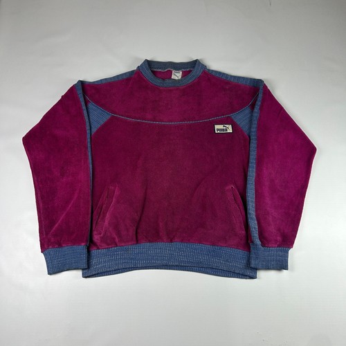 Vintage 90s puma - puma, blue