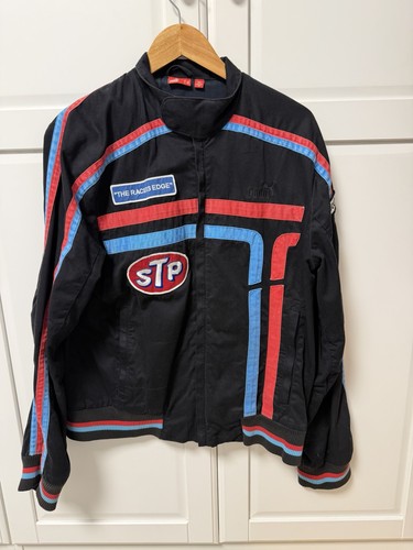 Puma vintage racing jacke - puma,