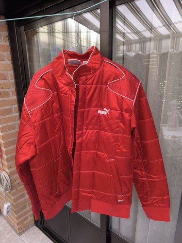 Chaqueta puma vintage - f1,