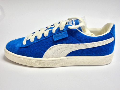 Puma suede mohair - suede, mohair/team