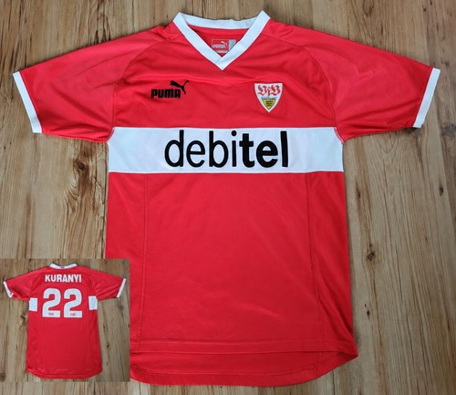 Vfb stuttgart trikot - vfb,