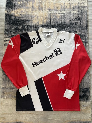 Puma vintage trikot eintracht - vintage,