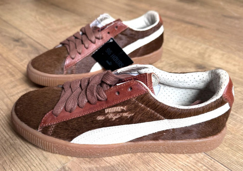 Puma hours clyde luxe - bs,