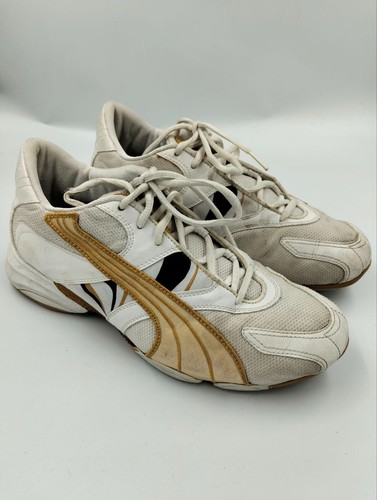 Puma vintage womens trainers - puma,