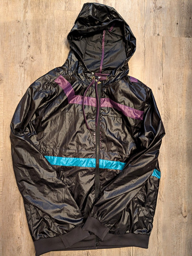 Vintage puma windbreaker - puma,