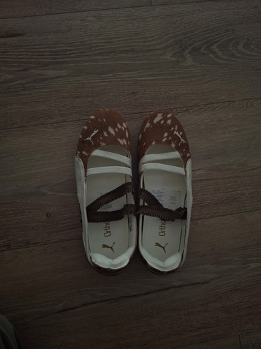 Seltene vintage puma - vintage,