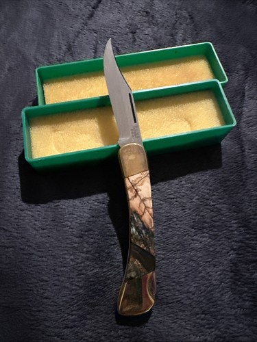 Puma 660 solingen - solingen, jagdmesser