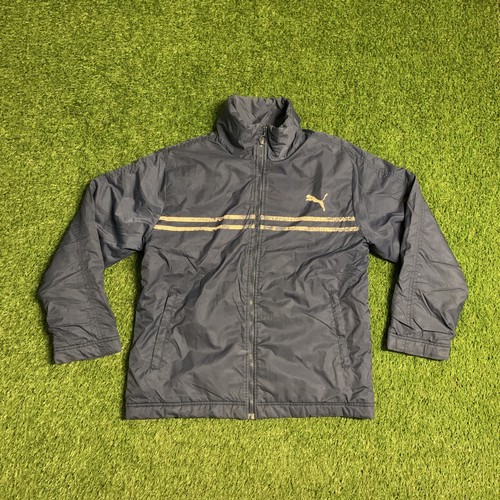 Puma vintage jacke m - gr.,