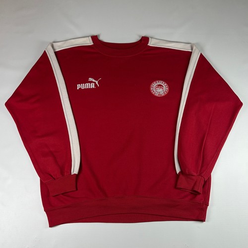 Vintage puma olympiakos - puma,