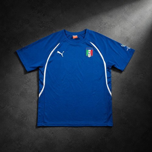 Italien puma trikot - italien,