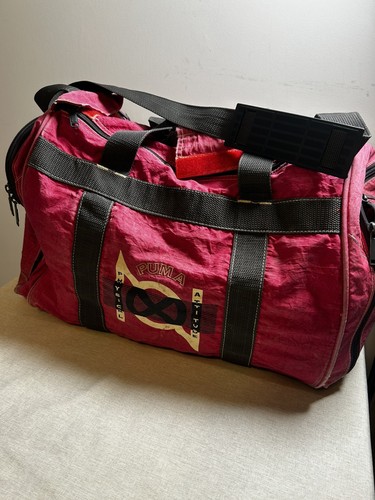 Vintage puma sporttasche - vintage,