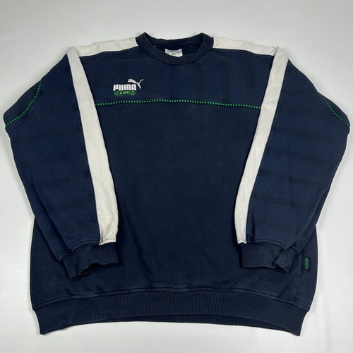 Vintage puma king - puma, navy
