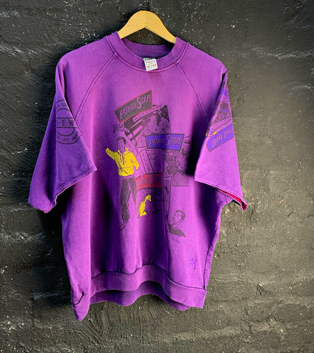 Vintage 80s 90s puma - puma, star