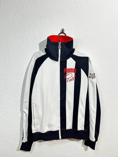 Puma pelé trainingsjacke - pelé,