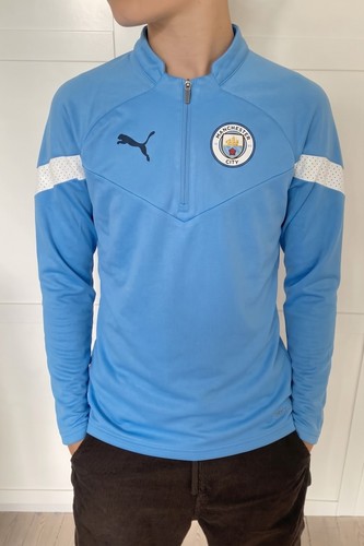Puma man city zipper 2022 - 2022/23, |
