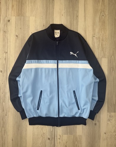 Vintage puma track jacket - vintage,