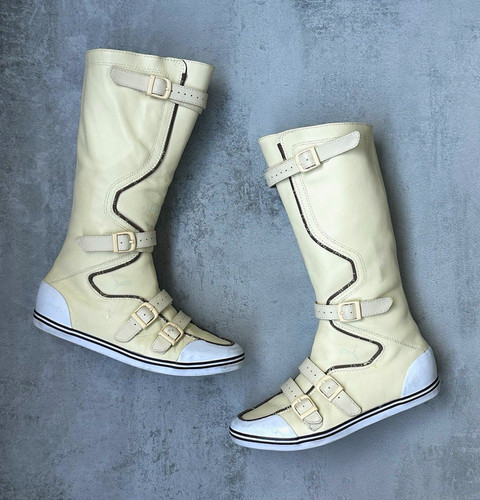 Rare vintage puma boots - vintage, —