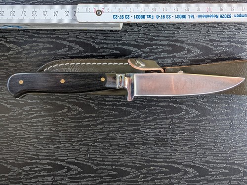 Jagdmesser puma gnicker 113596 - jagdmesser,