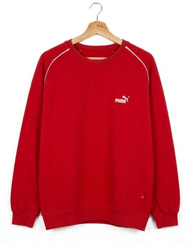 Puma vintage embroidered logo - puma,