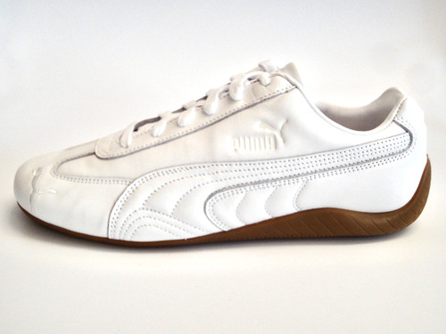 Puma speedcat leather - puma, leather/puma