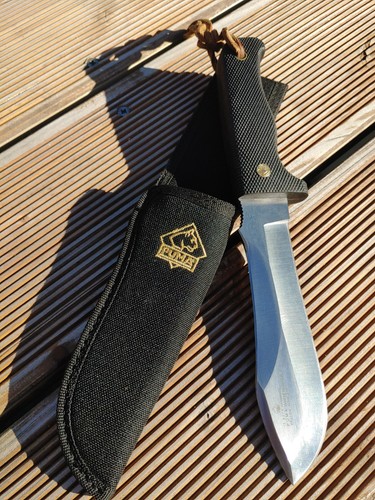 Jagd und outdoor messer puma - und, messer,