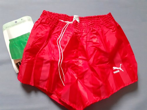 Vintage 80er 80s puma glanz - vintage,