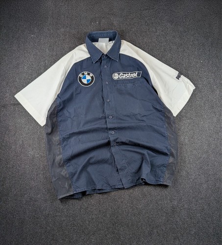Vintage puma bmw - vintage, shirt