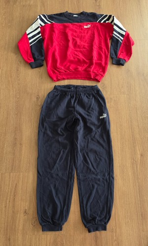 Puma retro trainingsanzug - retro,