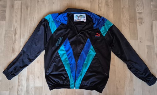 Puma trainingsjacke vintage - puma,