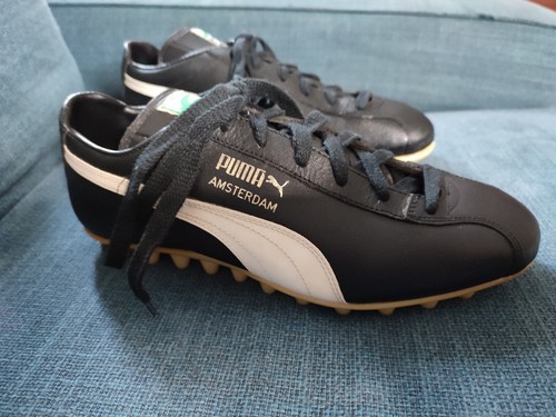 Puma amsterdam vintage soccer - puma,