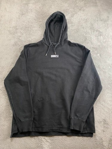 Puma vintage sweatshirt - puma,