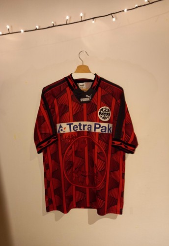 Vintage puma eintracht - vintage,