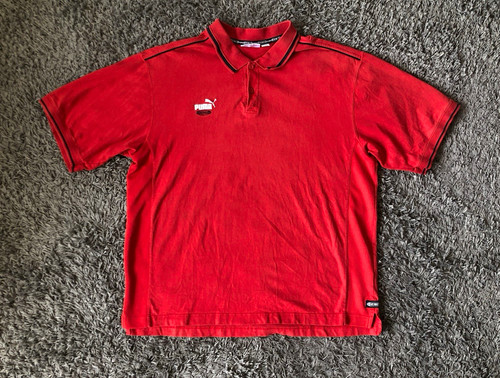 Puma king vintage herren - herren, polo