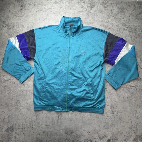Puma vintage trainingsjacke - vintage,