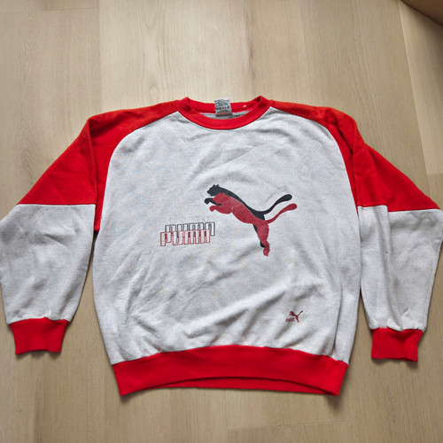 Vintage puma sweatshirt 70s - vintage,