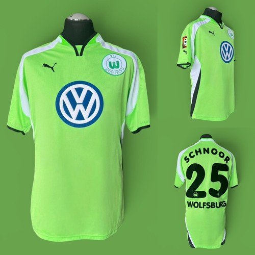 Trikot matchworn vfl - no,