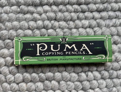 Vintage full box puma - full,