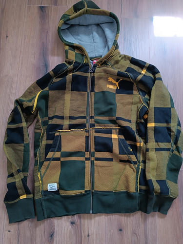 Puma archive vintage zip - archive,