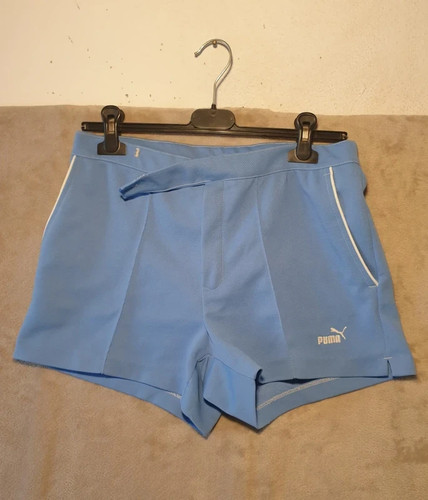 Puma tennis shorts vintage - puma,