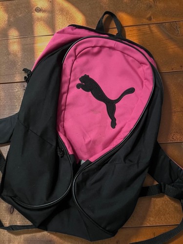 Vintage puma rucksack schwarz - vintage,