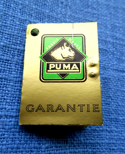 Puma garantie karte 76673 - puma, "