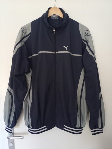 Puma trainingsjacke - puma,