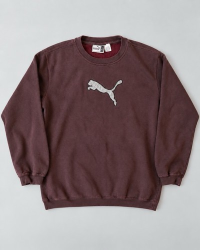 Vintage puma sweatshirt - puma, gr