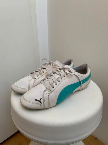 Puma sneaker weiß - puma,