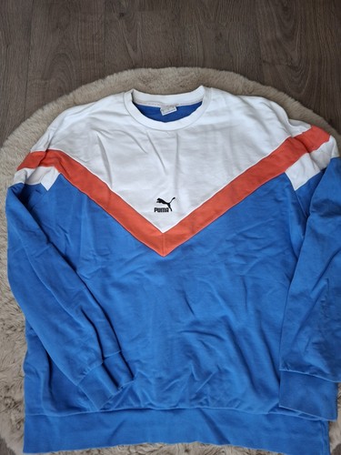 Puma sweatshirt pullover - puma,